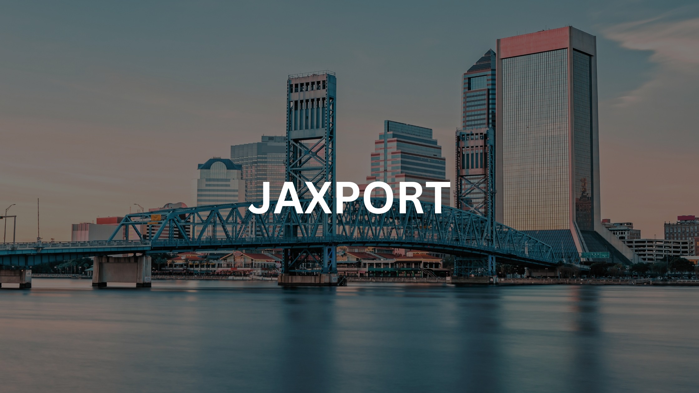 JAXPort