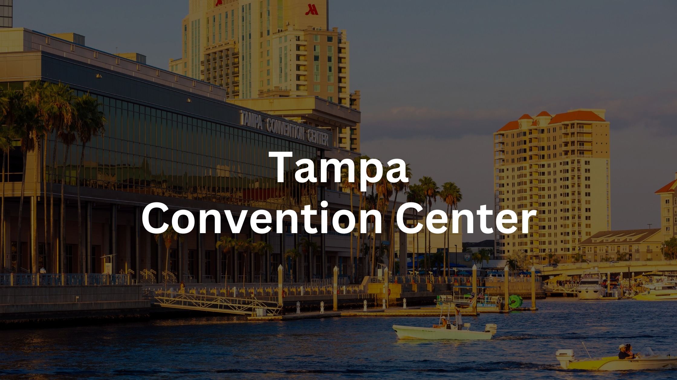 Tampa Convention Center