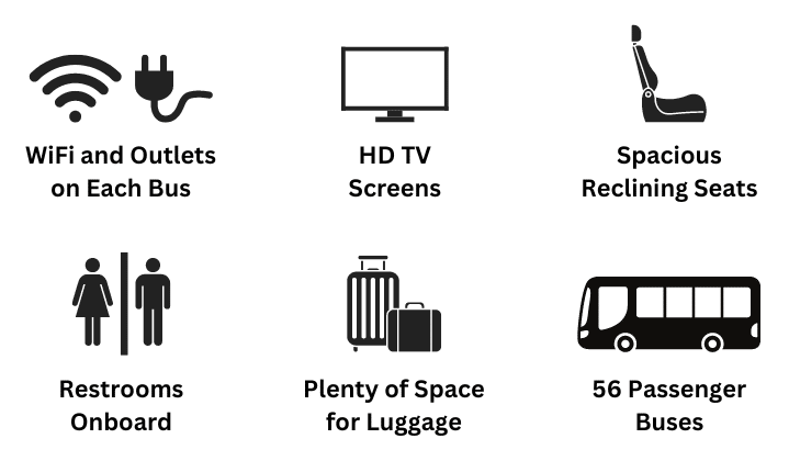 Bus Amenities