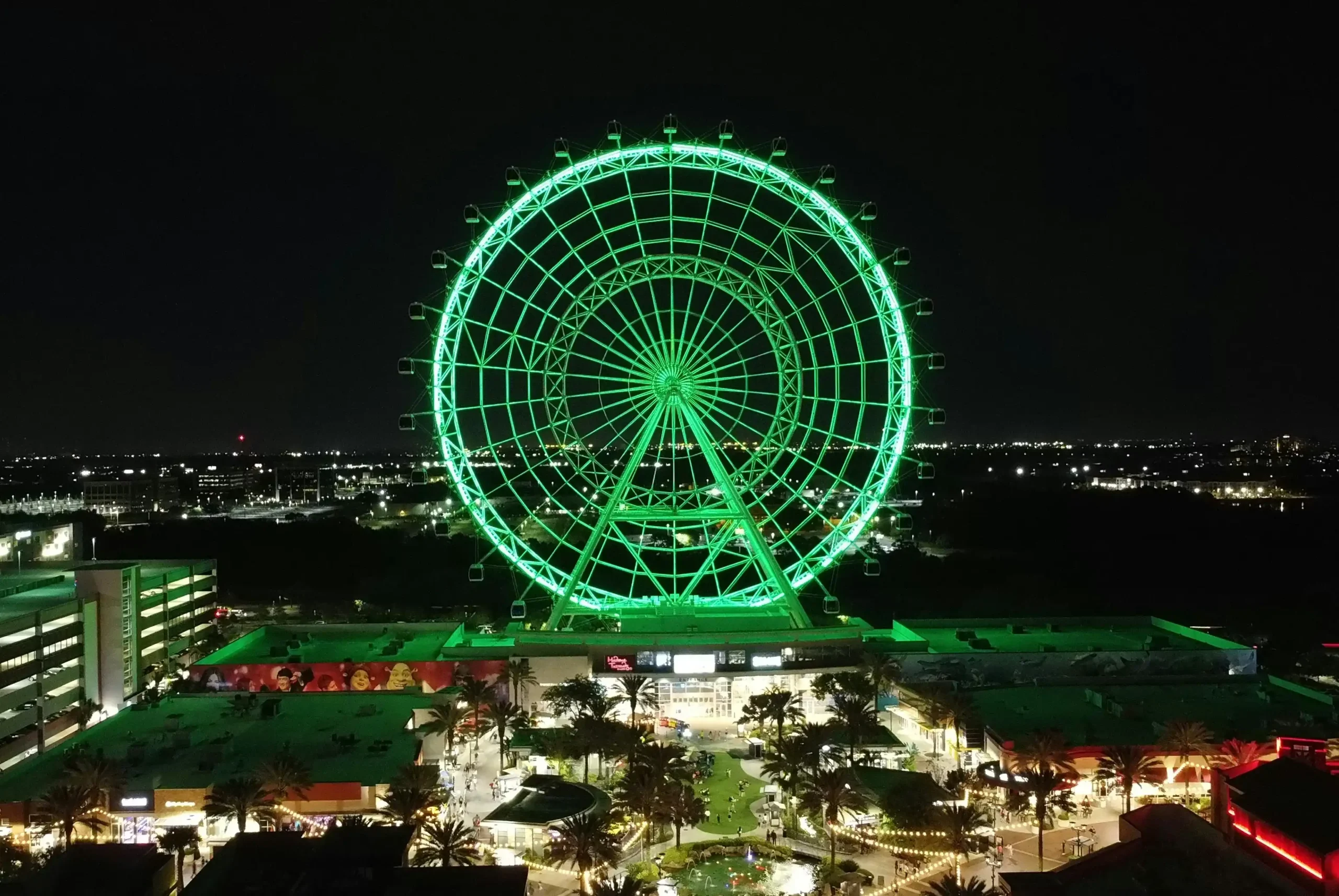 orlando eye