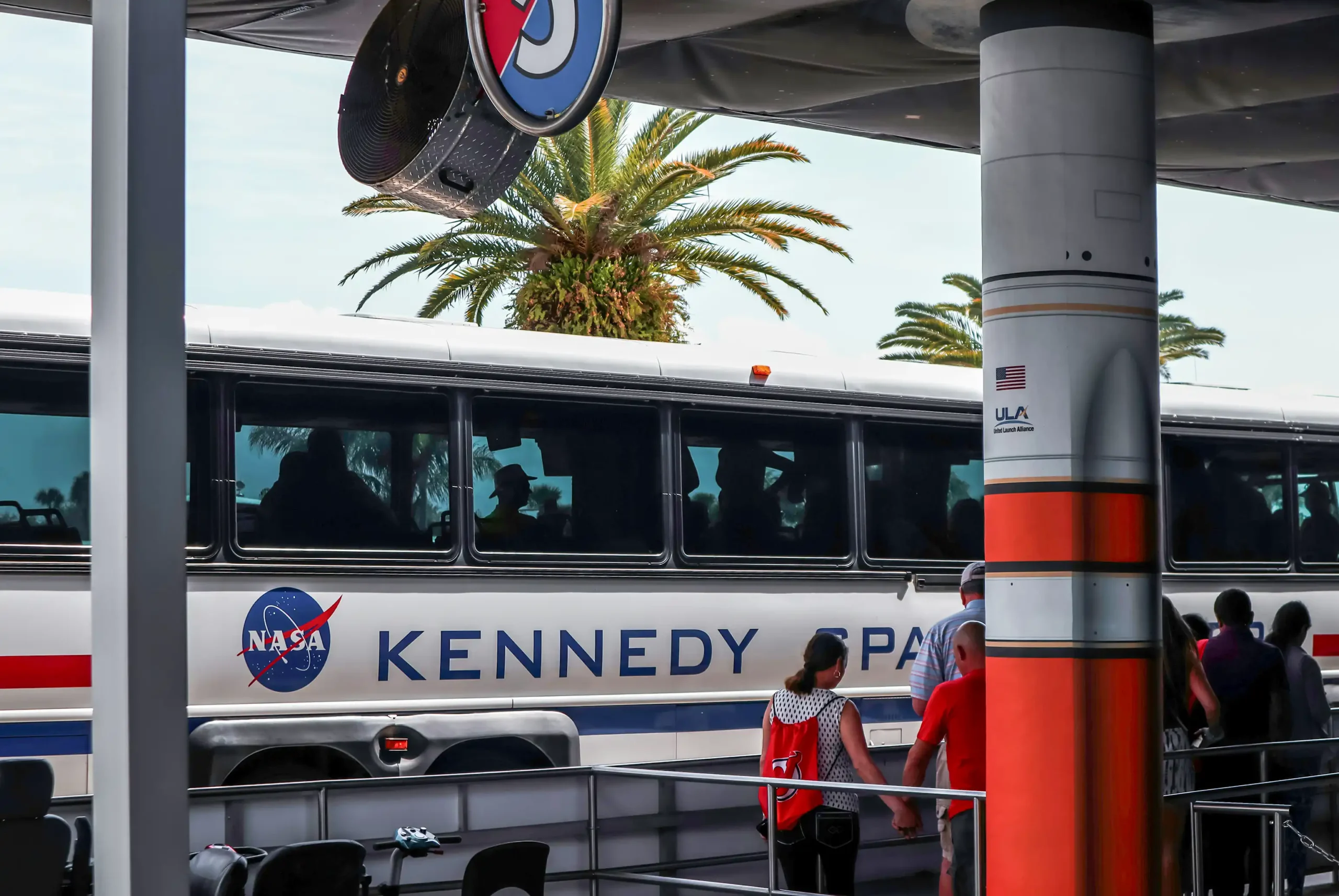 kennedy space center shuttle