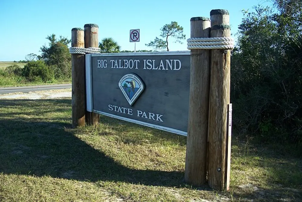 Big Little Talbot Island