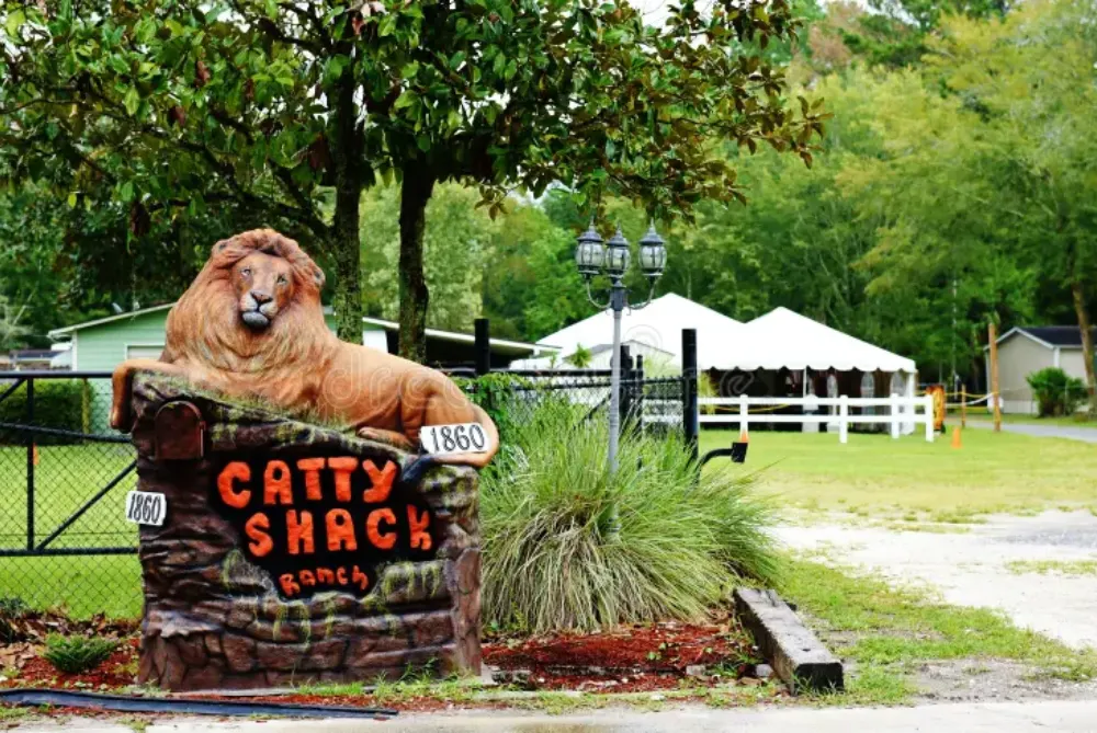 Catty Shack Ranch Wildlife Sanctuary