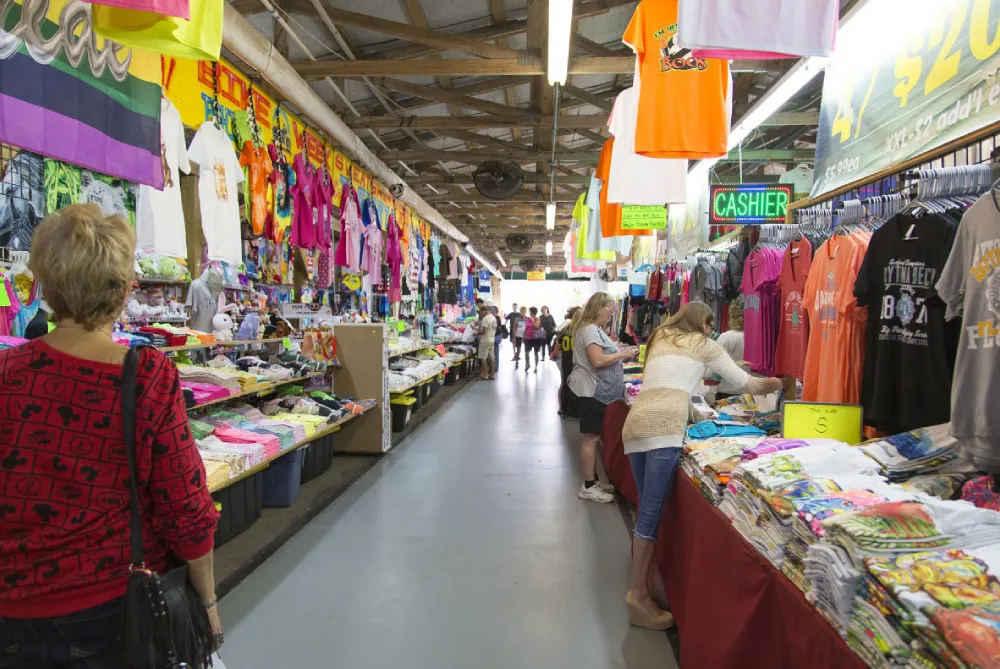 Daytona Beach Flea Farmers Market