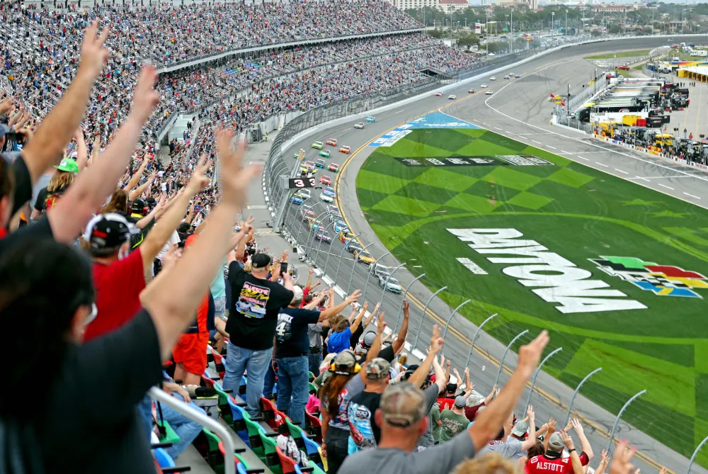 Daytona International Speedway