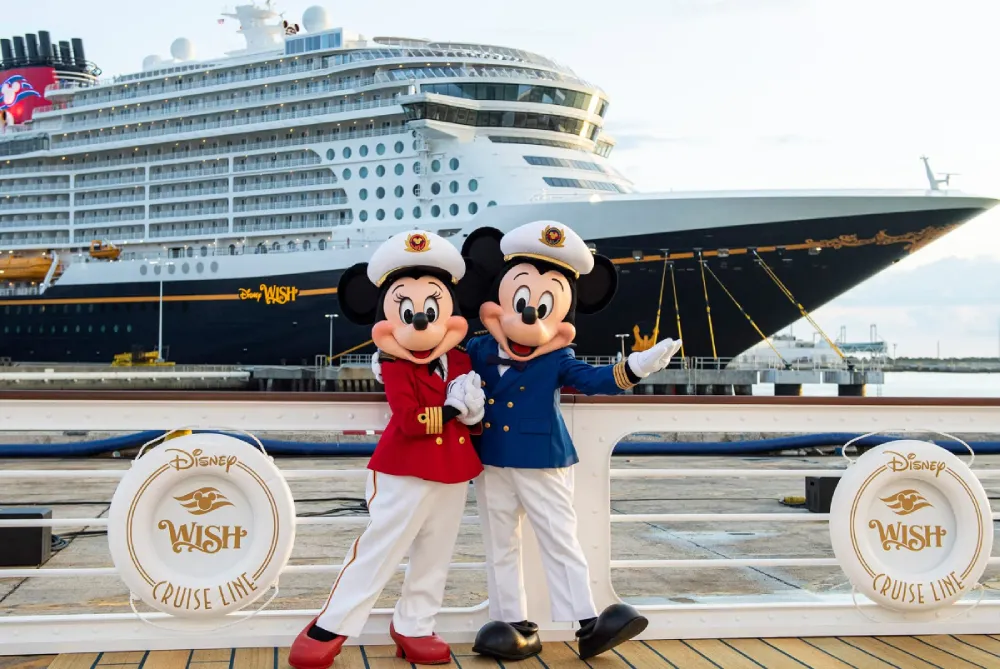 Disney Cruise Line