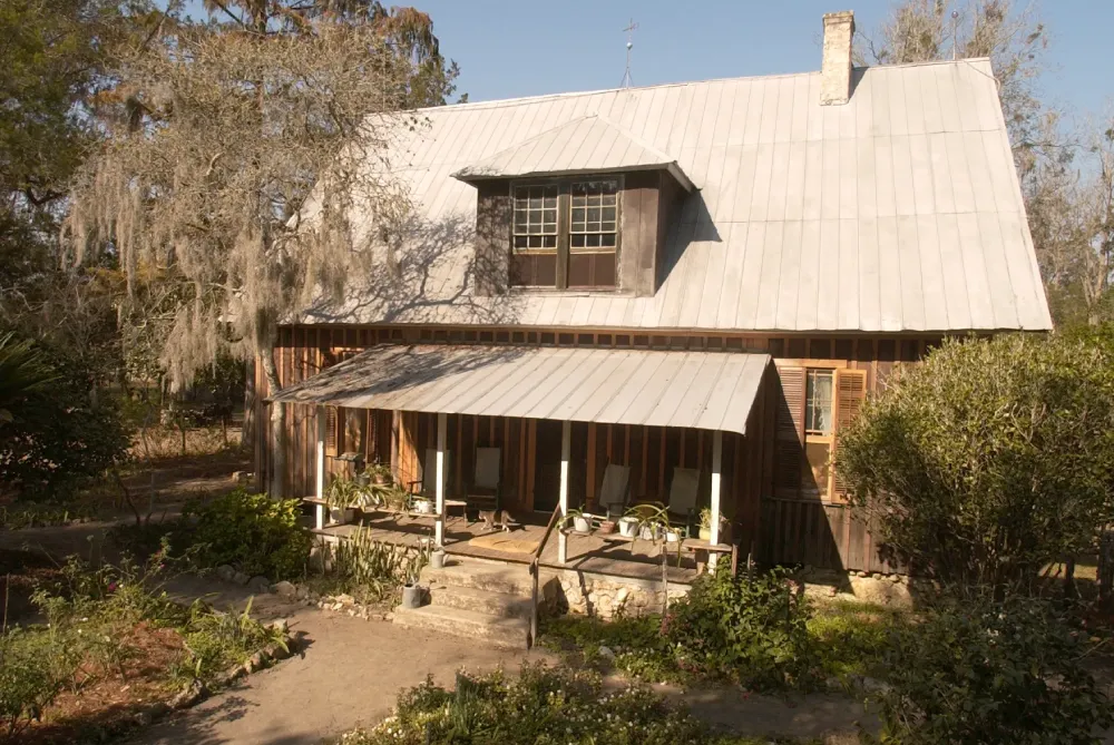 Dudley Farm Historic State Park