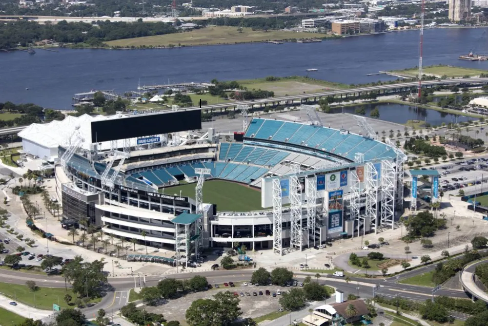 EverBank Stadium