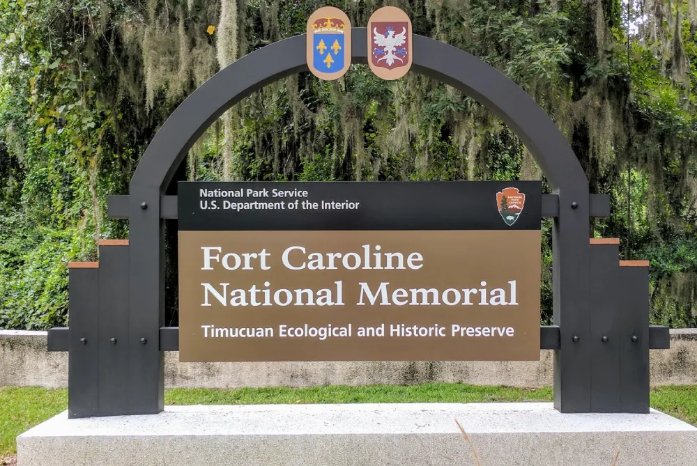 Fort Caroline National Memorial