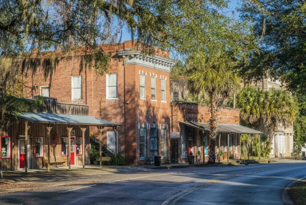 Historic Micanopy