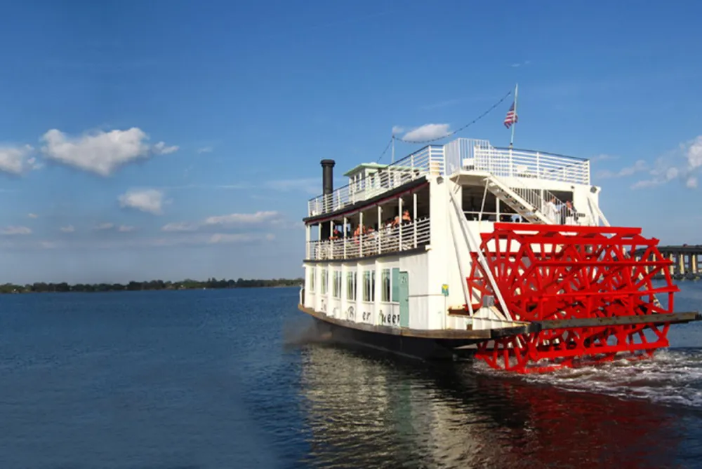 Indian River Queen