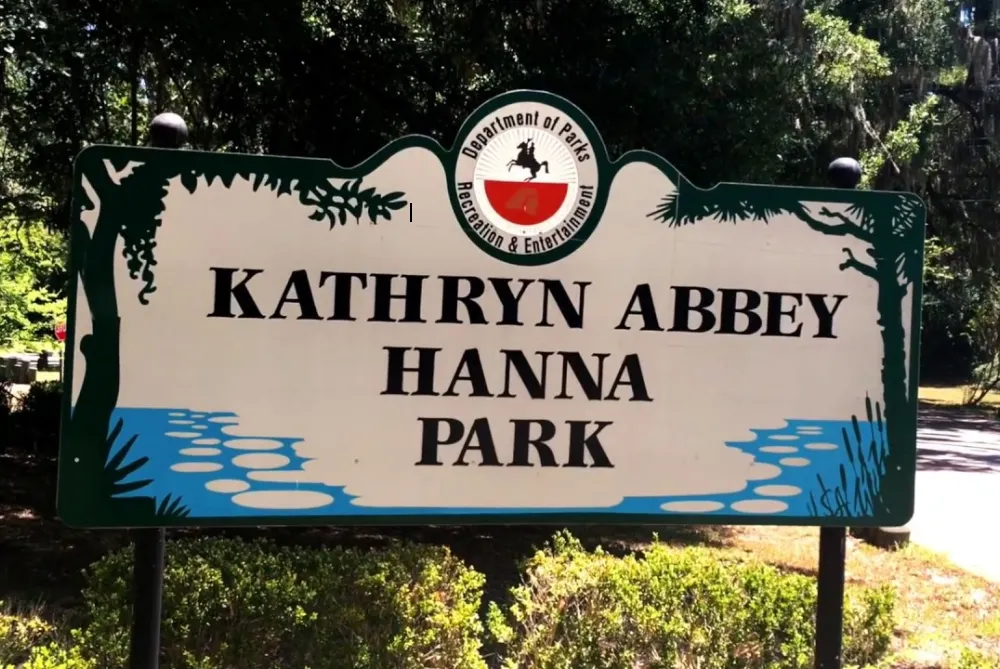 Kathryn Abbey Hanna Park