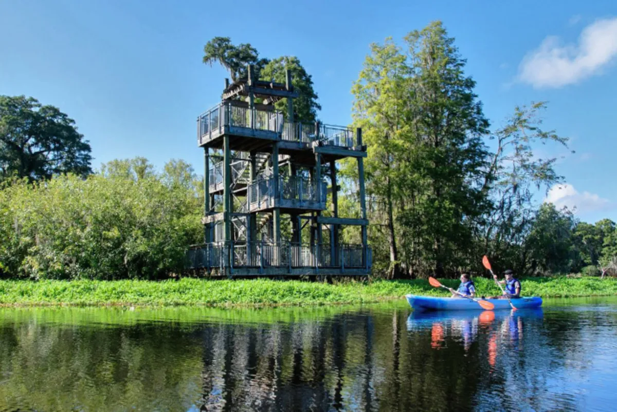 Lettuce Lake Park