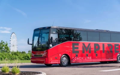 Why Your Business Needs an Employee Shuttle Bus