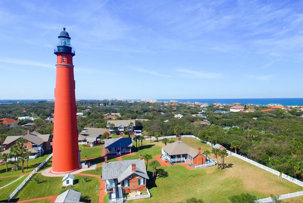 Ponce de Leon Inlet Lighthouse Museum