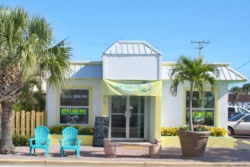 The Florida Key Lime Pie Company