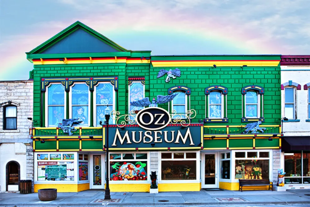 The Wizard of Oz Museum