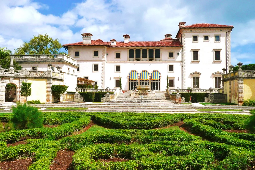 Vizcaya Museum Gardens