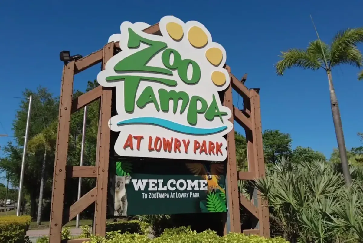 ZooTampa at Lowry Park