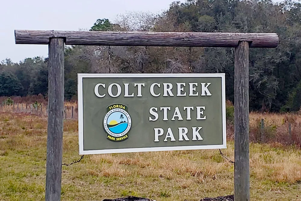 Colt Creek State Park