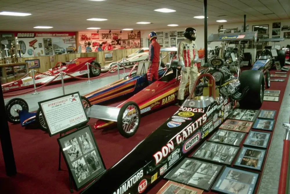 Don Garlits Museum of Drag Racing