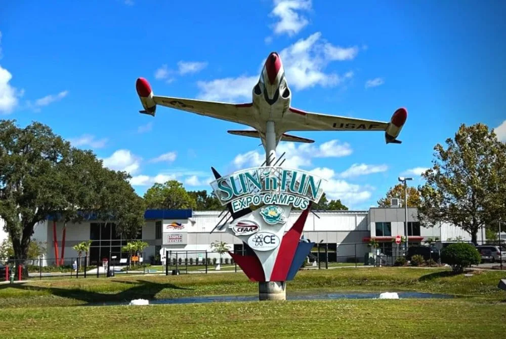 Florida Air Museum