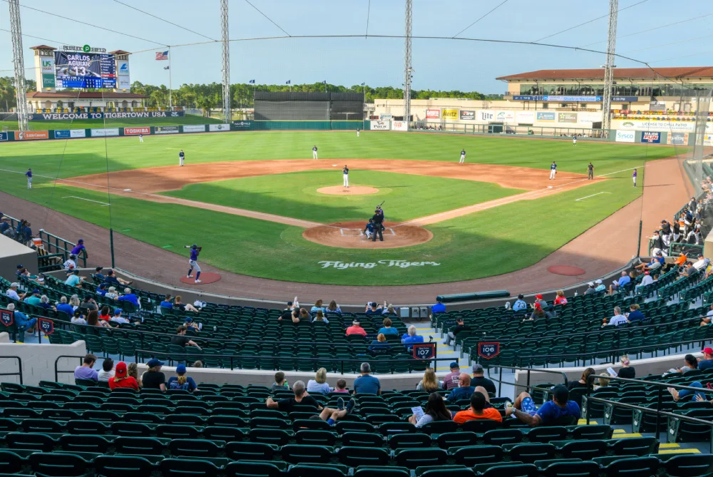 Joker Marchant Stadium