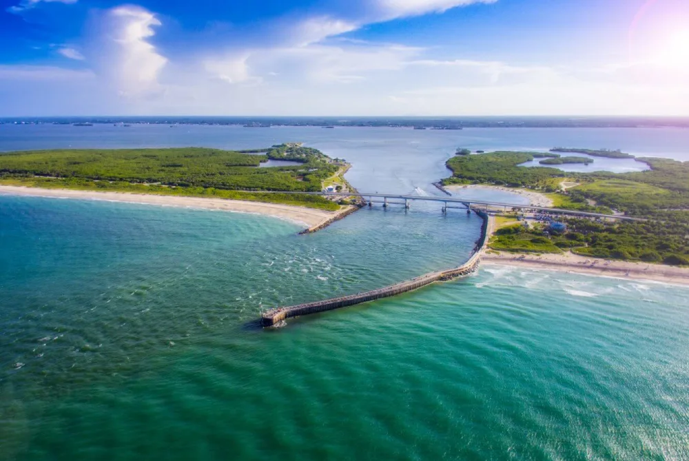 Sebastian Inlet State Park