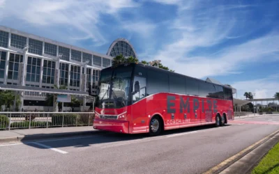 The Ultimate Guide to Charter Bus Transportation for Meetings and Events in Orlando
