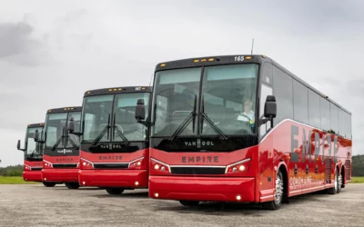 What is a Charter Bus? A Complete Guide