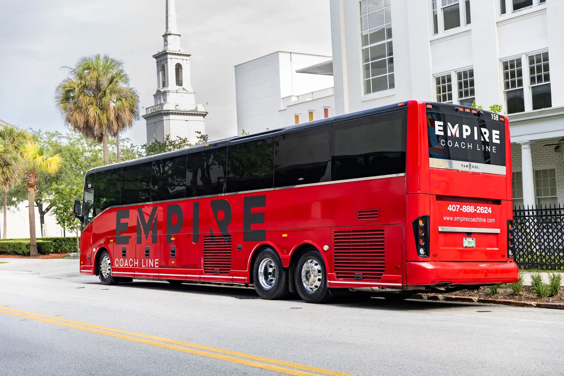 orlando slder 6 | Empire Coach Line, Inc. orlando