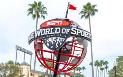 Cheer Competition Shuttle Bus Services at Walt Disney World