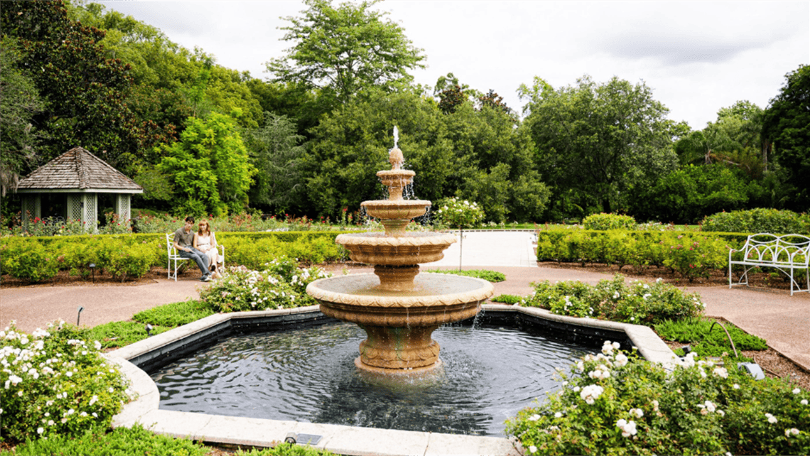 Leu Gardens and Local FL Events