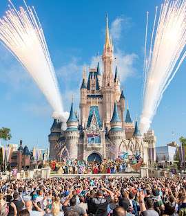 Walt Disney World Resort and Orlando Attractions